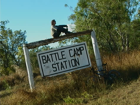 battle camp