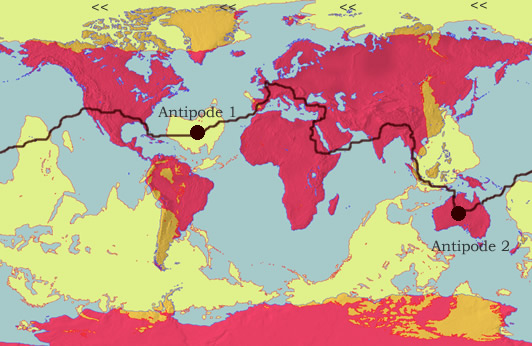 francis drakes route